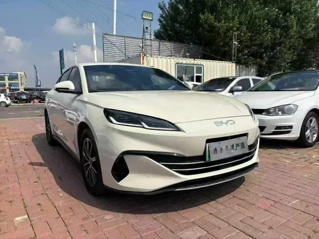 BYD Seal 06 — Фото автомобиля 3