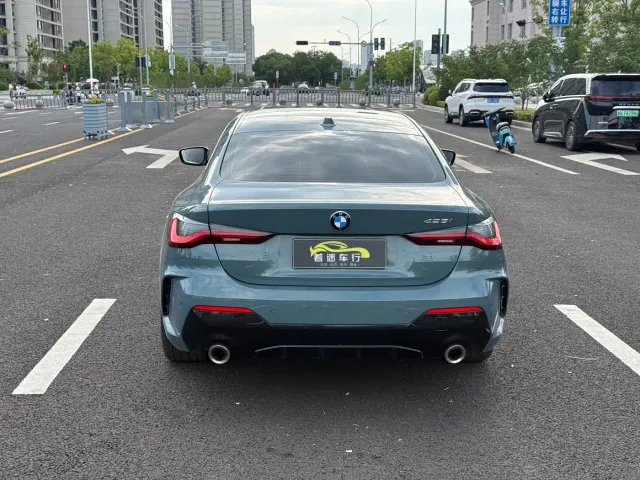 BMW 4 Series — Фото автомобиля 4