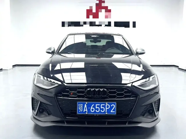 Audi S4 — Фото автомобиля 2