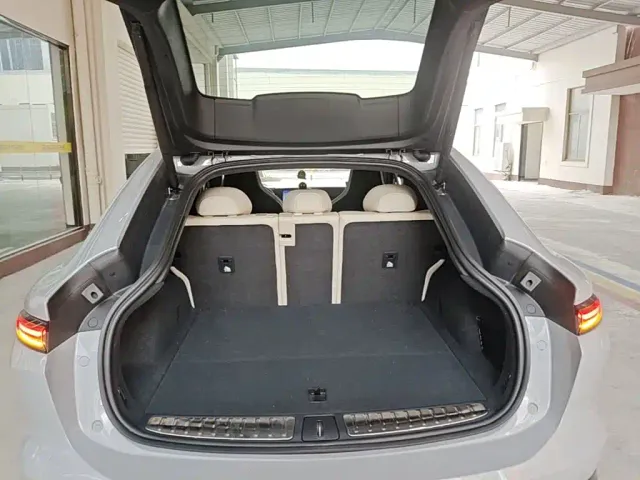 Nio EC6 — Фото автомобиля 14