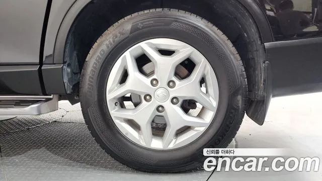 KG_Mobility_Ssangyong Rexton Новый Rexton Sport Дизель 2.2 4WD — Фото автомобиля 4