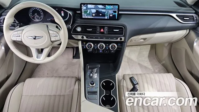 Genesis G70 G70 (New) — Фото автомобиля 7