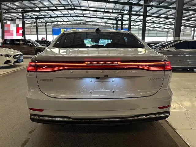 Geely Galaxy A7 — Фото автомобиля 8