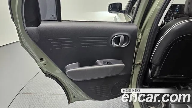 Hyundai Casper Casper Turbo Inspiration — Фото автомобиля 25