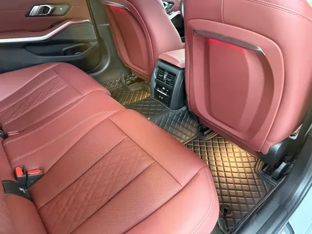 BMW 3 Series — Фото автомобиля 15