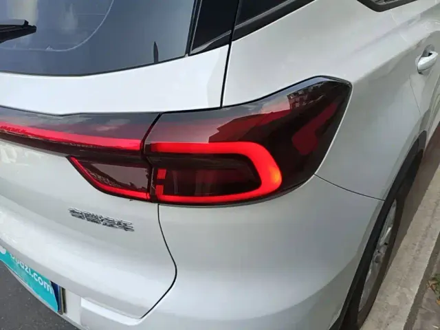 Chery Tiggo 7 — Фото автомобиля 7
