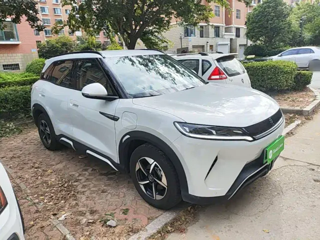 BYD Yuan UP — Фото автомобиля 3