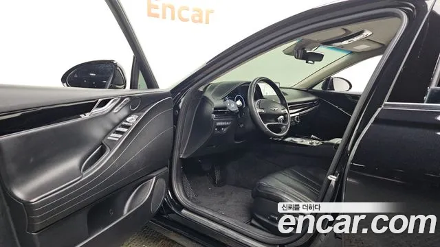 Genesis G80 RG3 — Фото автомобиля 15