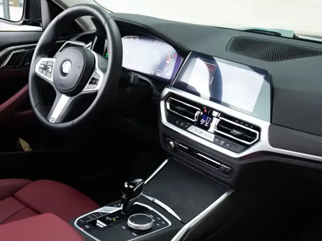BMW 4 Series — Фото автомобиля 9