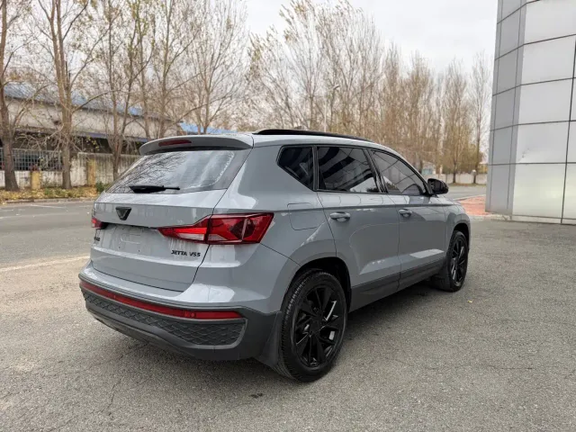 Jetta VS5 — Фото автомобиля 5