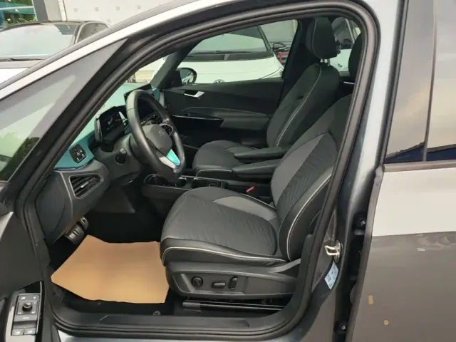 Volkswagen ID.3 — Фото автомобиля 14
