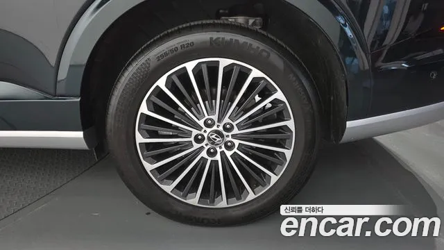 Hyundai Palisade LX3 — Фото автомобиля 6