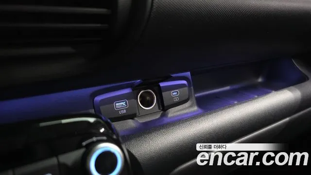 Hyundai Casper Casper Electric Inspiration — Фото автомобиля 24
