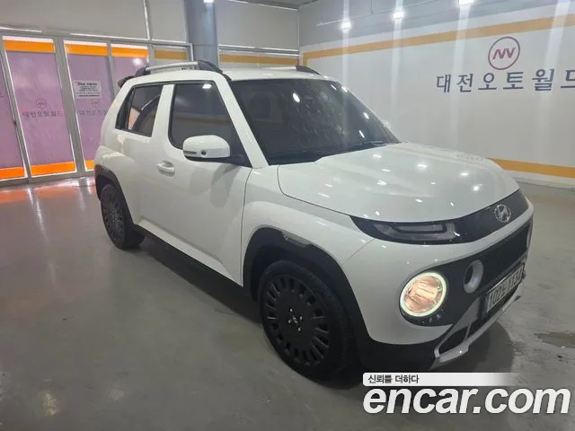 Hyundai Casper Casper Inspiration — Фото автомобиля 3