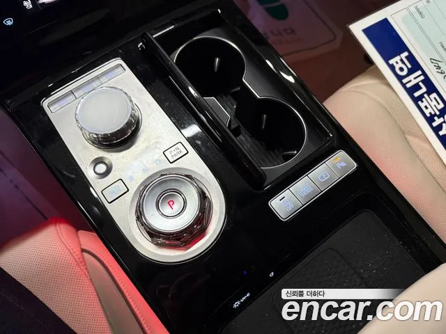 Genesis G80 Бензин 2.5 турбо AWD — Фото автомобиля 7