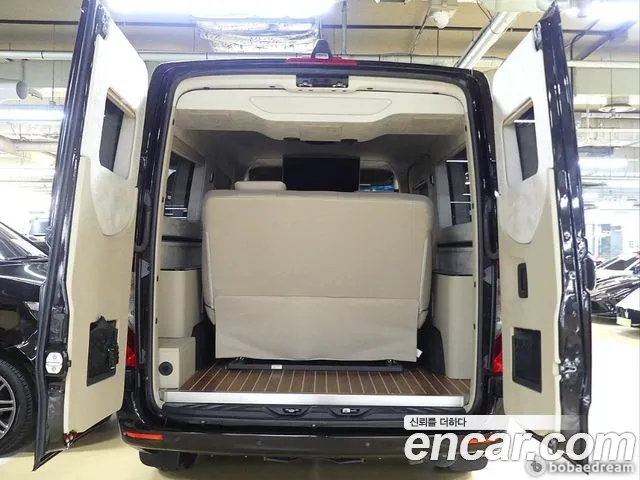 Mercedes-Benz Sprinter — Фото автомобиля 8