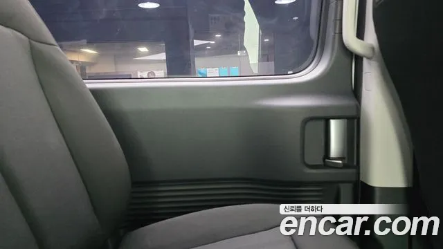 Hyundai Staria Staria Карго 5 мест — Фото автомобиля 25