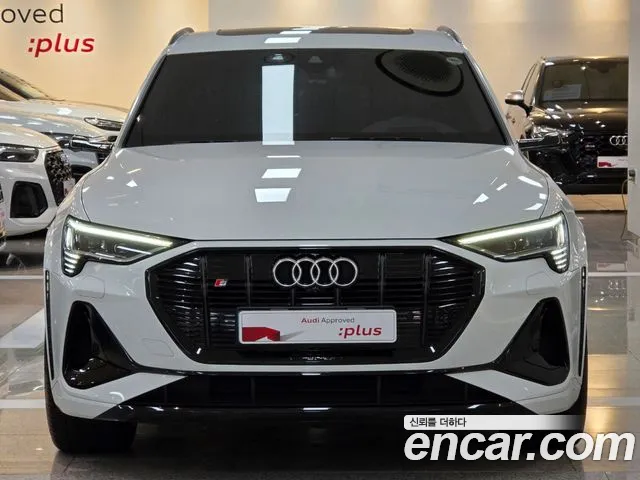 Audi e-tron — Фото автомобиля 3