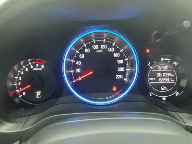 Honda XR-V — Фото автомобиля 14