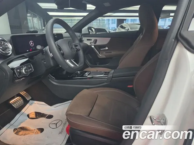 Mercedes-Benz CLA-Class C118 — Фото автомобиля 10
