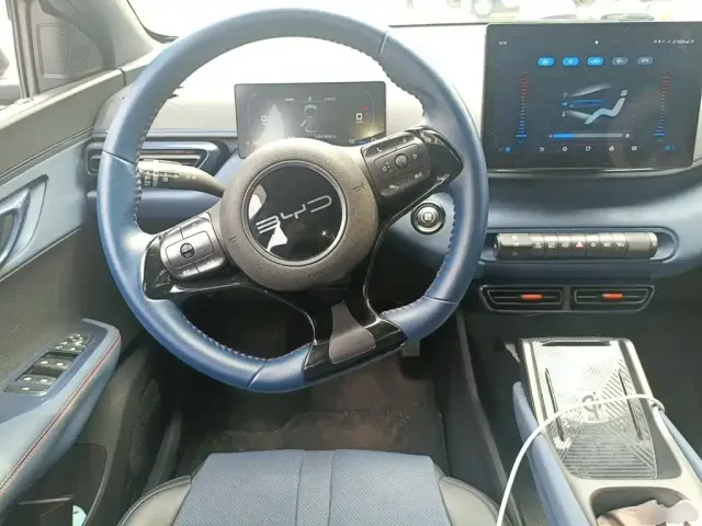 BYD Seagull — Фото автомобиля 6