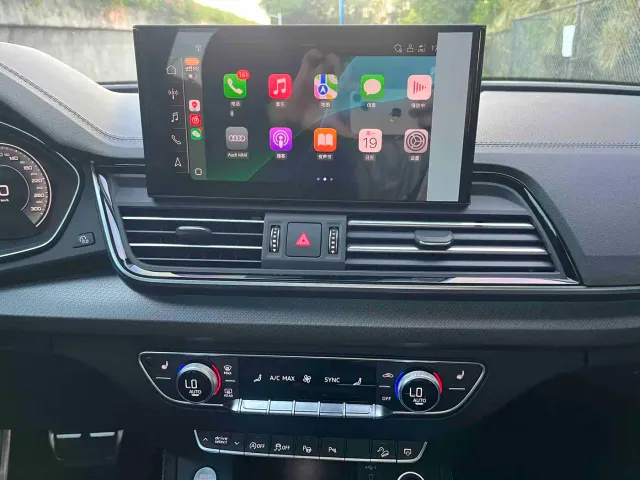 Audi Q5L Sportback — Фото автомобиля 21