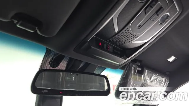 KG_Mobility_Ssangyong Rexton Новый Rexton Sport Дизель 2.2 4WD — Фото автомобиля 18