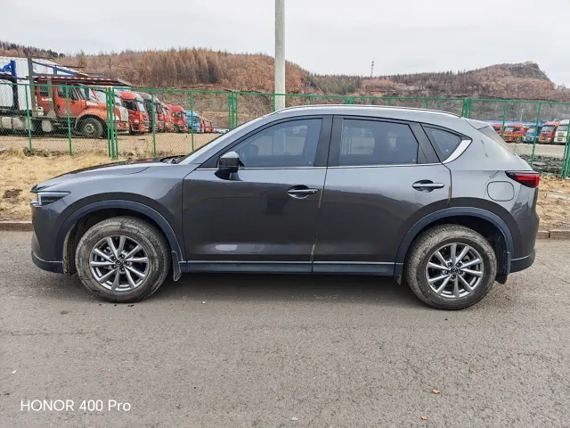 Mazda CX-5 — Фото автомобиля 4