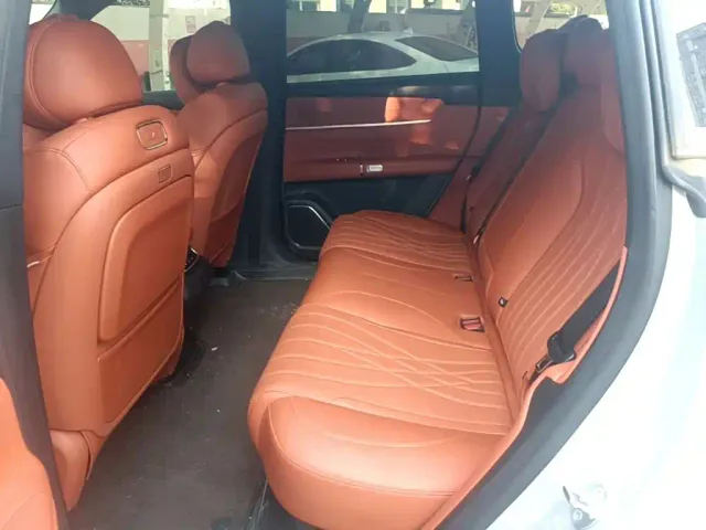 Changan Qiyuan Q07 — Фото автомобиля 16
