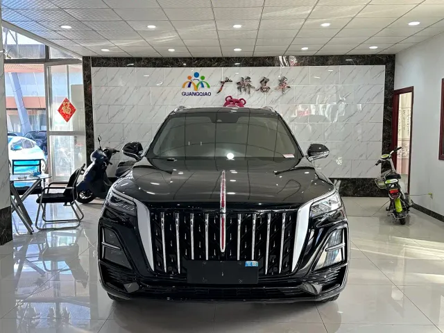 Hongqi HS5 — Фото автомобиля 2
