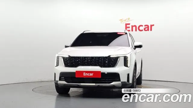 Kia Sorento Generation 4 — Фото автомобиля 2