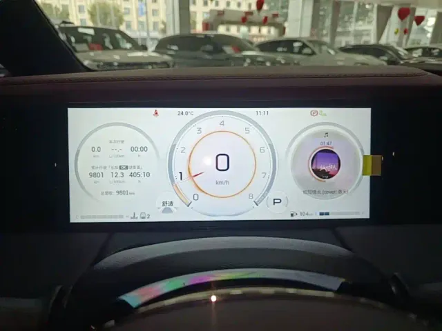 GAC Trumpchi M8 — Фото автомобиля 11