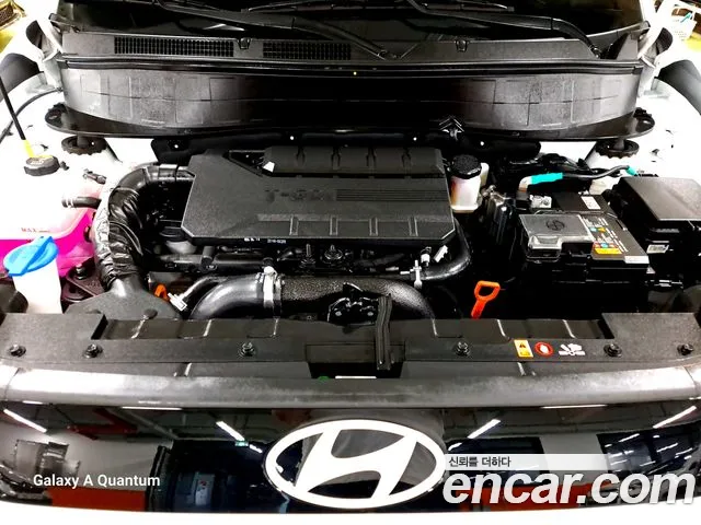 Hyundai Casper Новый Casper Turbo Inspiration — Фото автомобиля 6