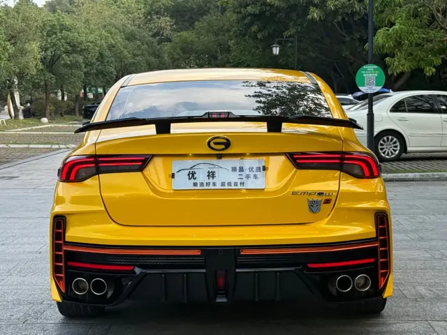 GAC Trumpchi Emkoo — Фото автомобиля 15