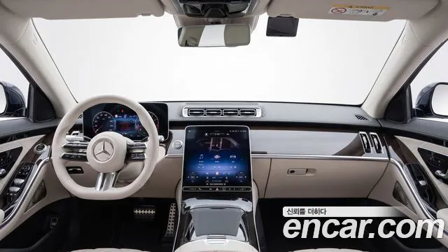 Mercedes-Benz S-Class — Фото автомобиля 7