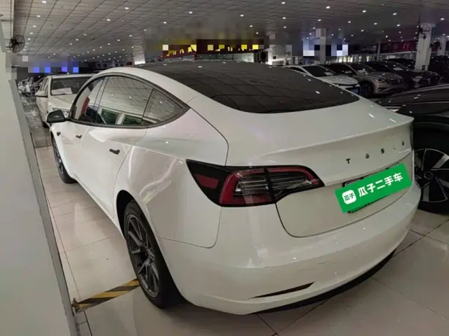 Tesla Model 3 2022 Model Rear-Wheel Drive Version — Фото автомобиля 4