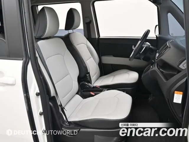 Kia Ray New — Фото автомобиля 10