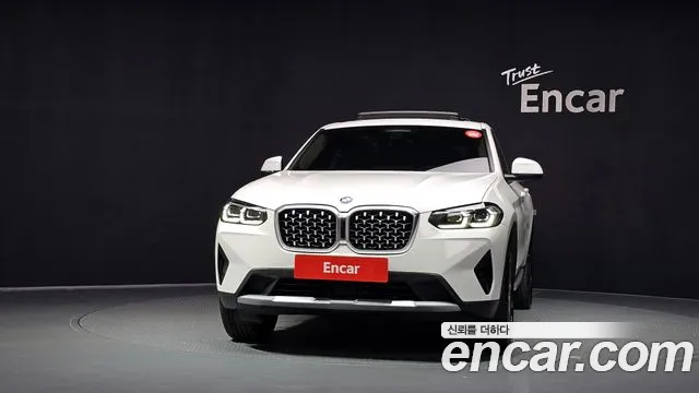 BMW X4 G02 — Фото автомобиля 3