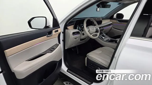 Hyundai Palisade The New — Фото автомобиля 15