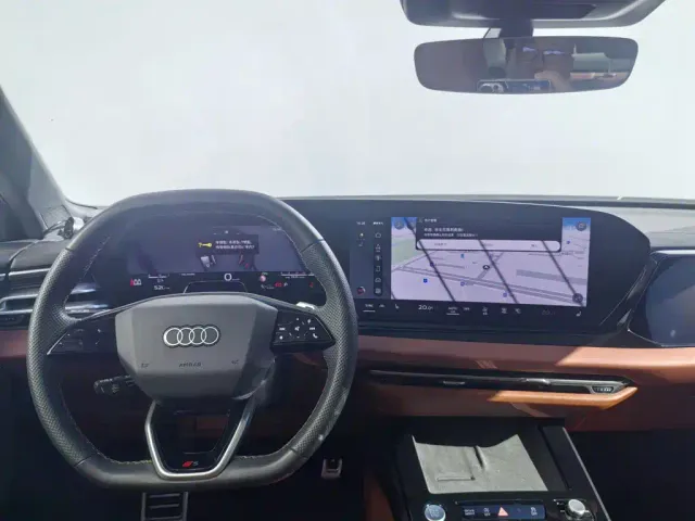 Audi A5L — Фото автомобиля 5