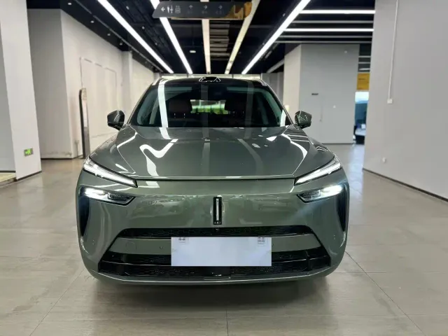 Wey Lanshan — Фото автомобиля 2