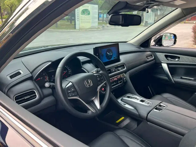 Honda Avancier — Фото автомобиля 12