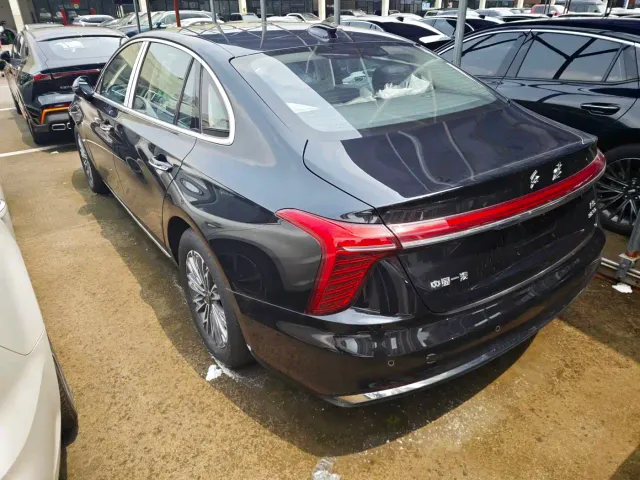 Hongqi H5 — Фото автомобиля 15