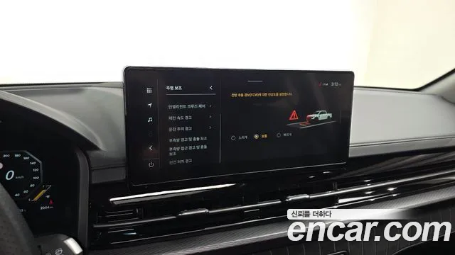 KG_Mobility_Ssangyong Musso Musso (Q300) Дизель 2.2 4WD — Фото автомобиля 15
