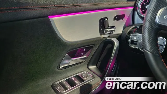 Mercedes-Benz CLA-Class — Фото автомобиля 15