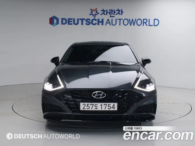 Hyundai Sonata Sonata (DN8) — Фото автомобиля 3