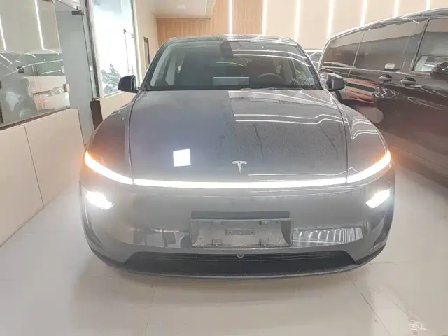 Tesla Model Y — Фото автомобиля 2