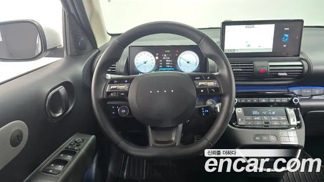 Hyundai Casper Casper Electric — Фото автомобиля 13