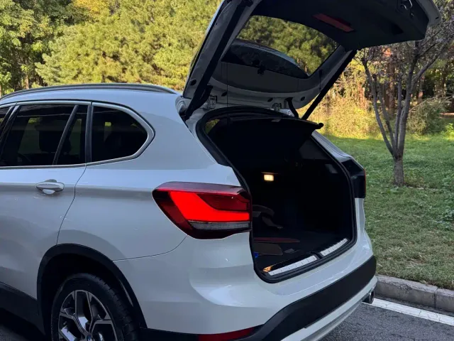 BMW X1 — Фото автомобиля 21