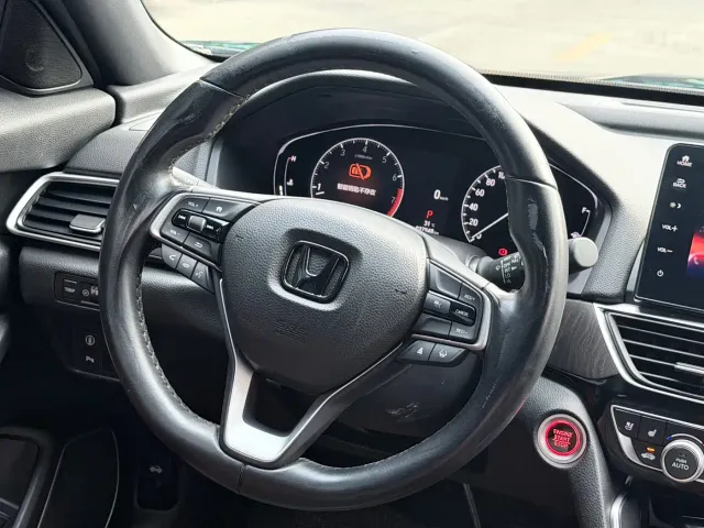 Honda Inspire — Фото автомобиля 4